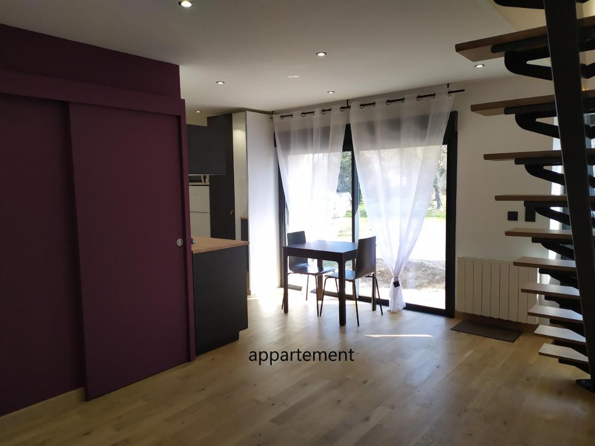 Calme Et Volupté Bed and breakfast