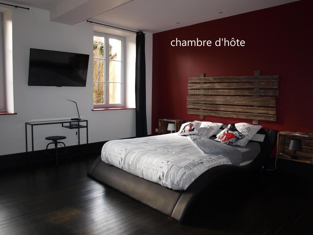 Bed and breakfast Calme Et Volupté
