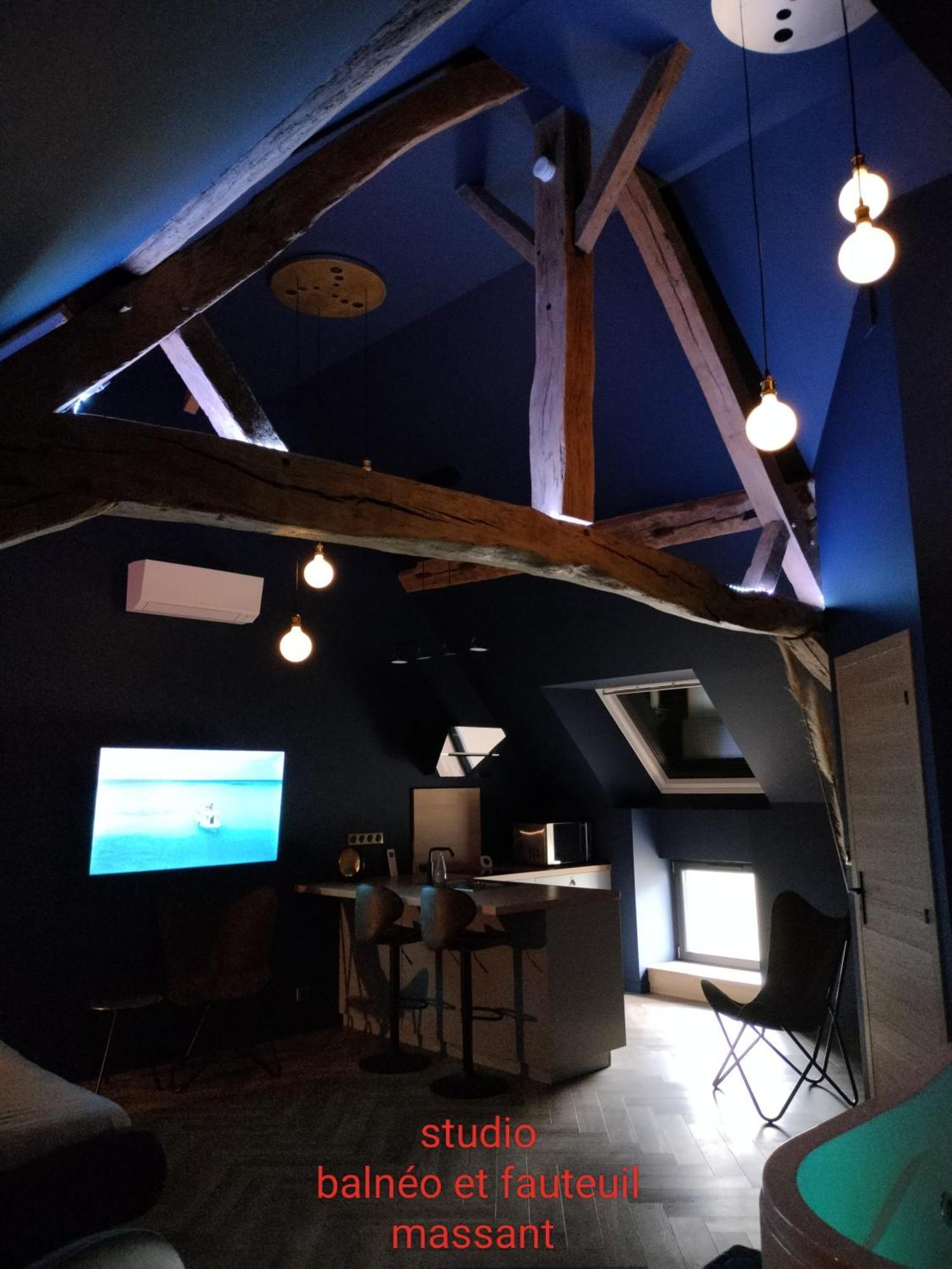 Calme Et Volupte Bed & Breakfast *