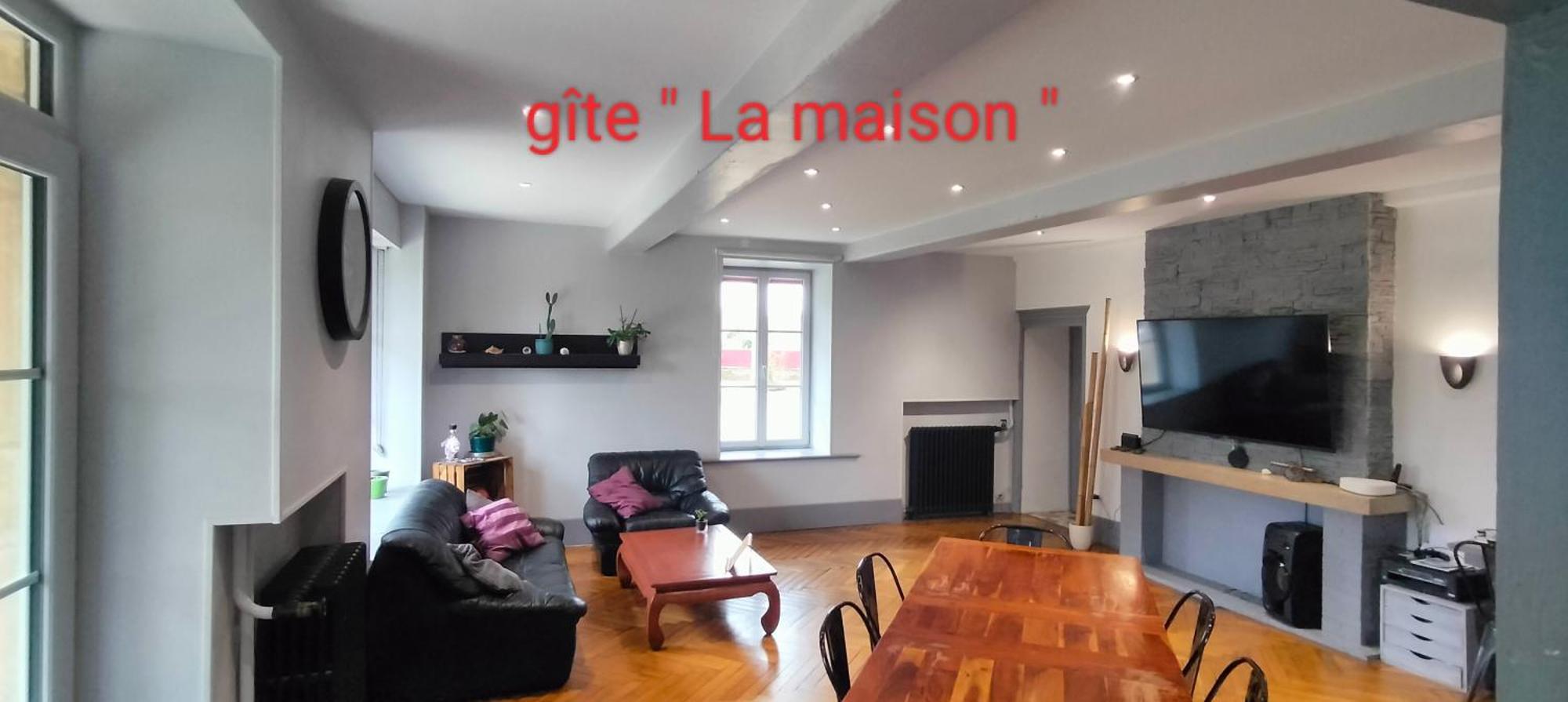 Calme Et Volupté Bed and breakfast *