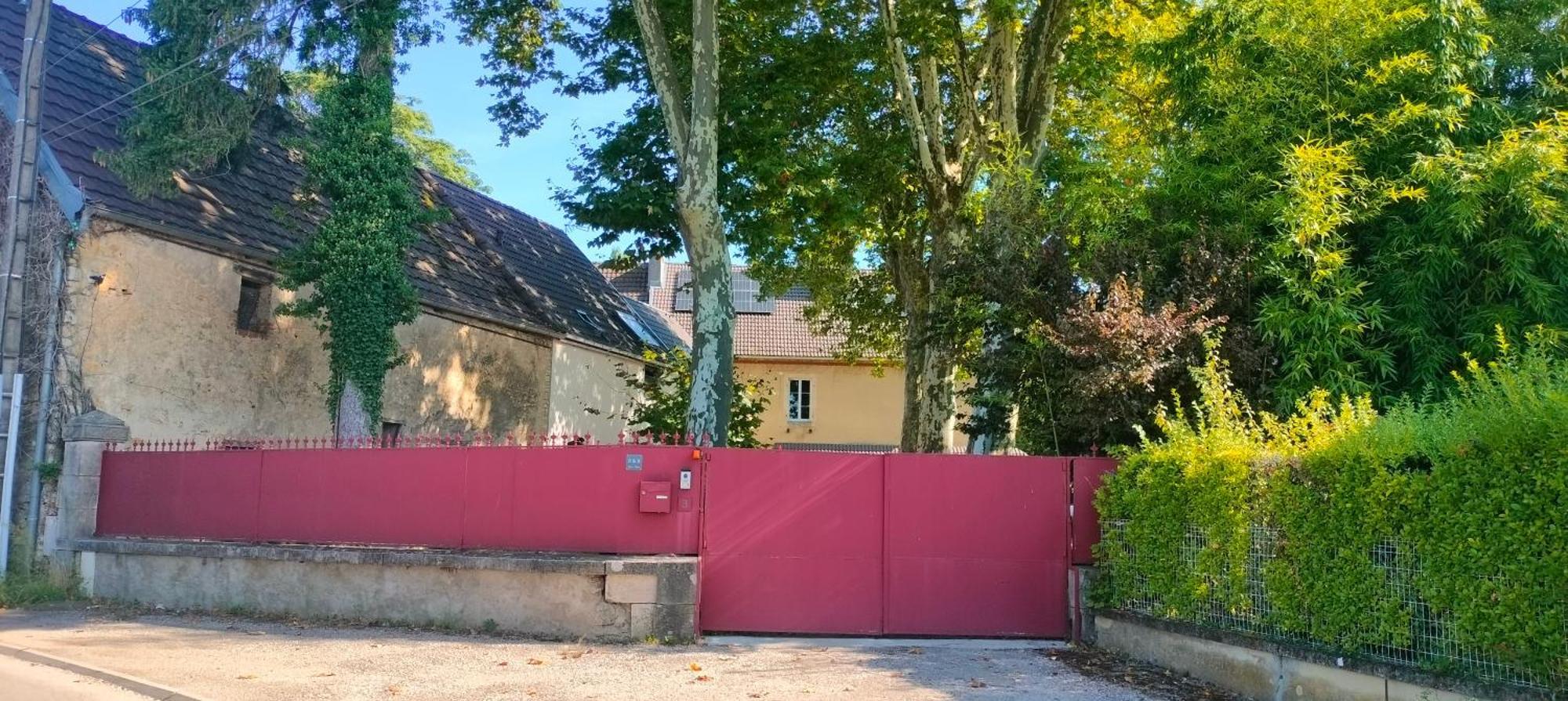 Calme Et Volupté Bed and breakfast *